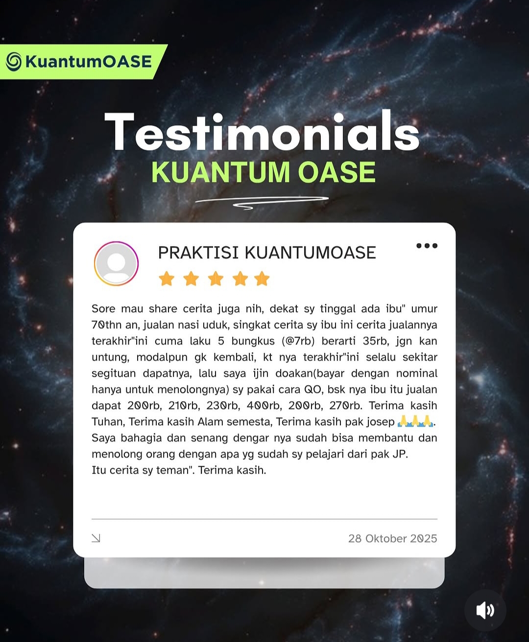 Testimoni 10