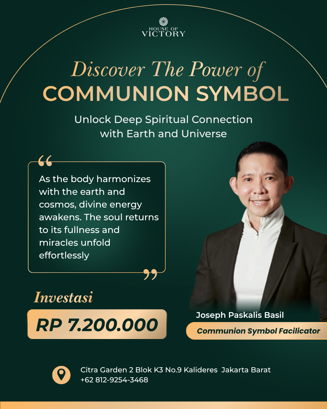 COMMUNION SYMBOL