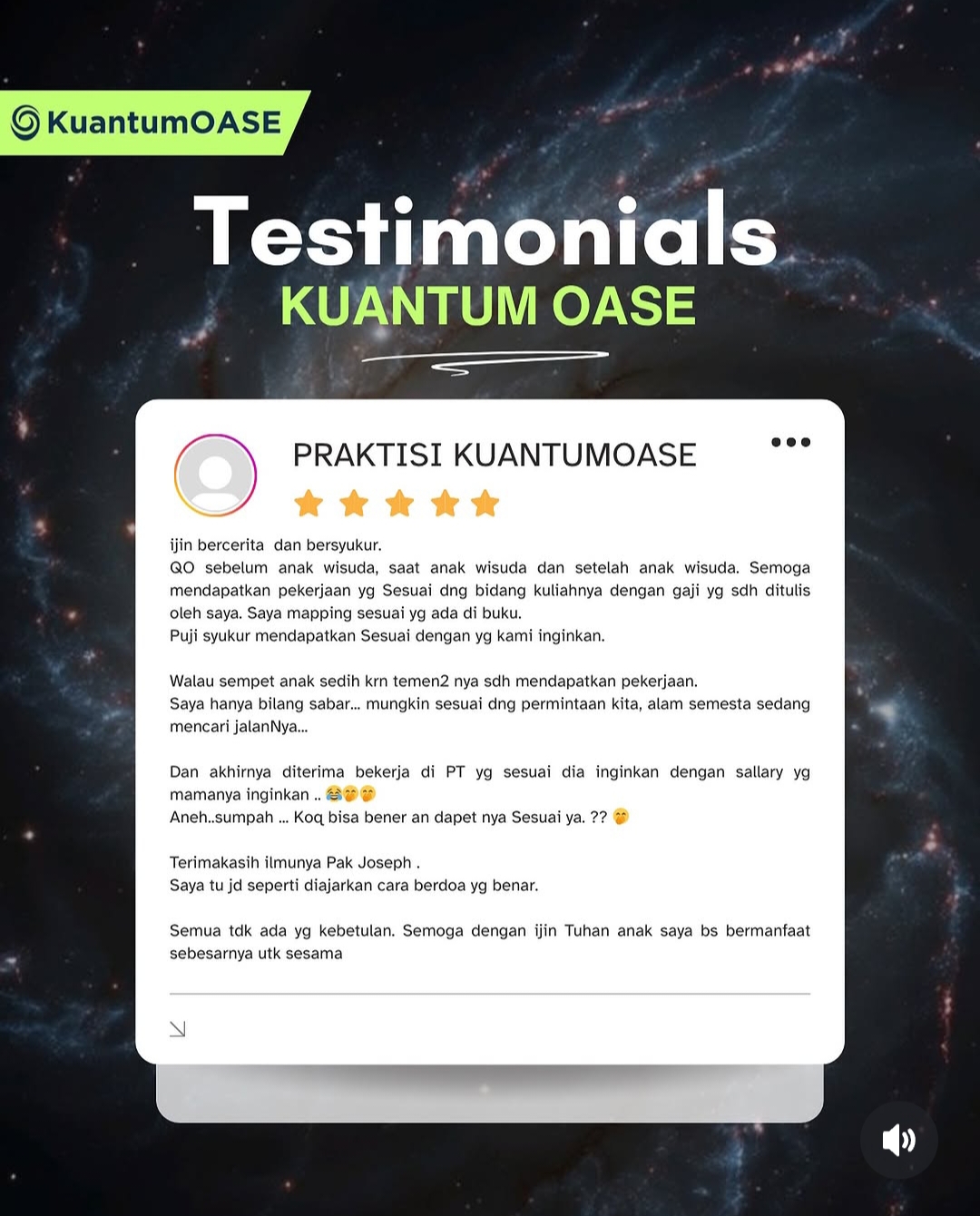 Testimoni 9